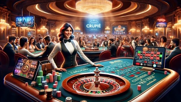 Visual utama beruangjitu sports and casino offerings